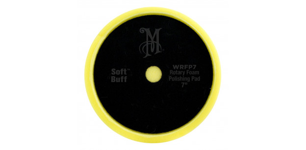 Burete Polish Meguiars Rotary Foam Polishing Pad 180 mm