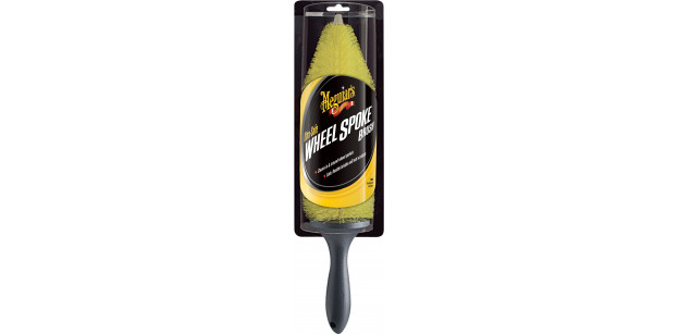 Perie Jante Aliaj Meguiars Ultra-Safe Wheel Spoke Brush