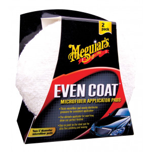 Aplicator Microfibra Meguiars Even Coat Aplicator pack 2 buc