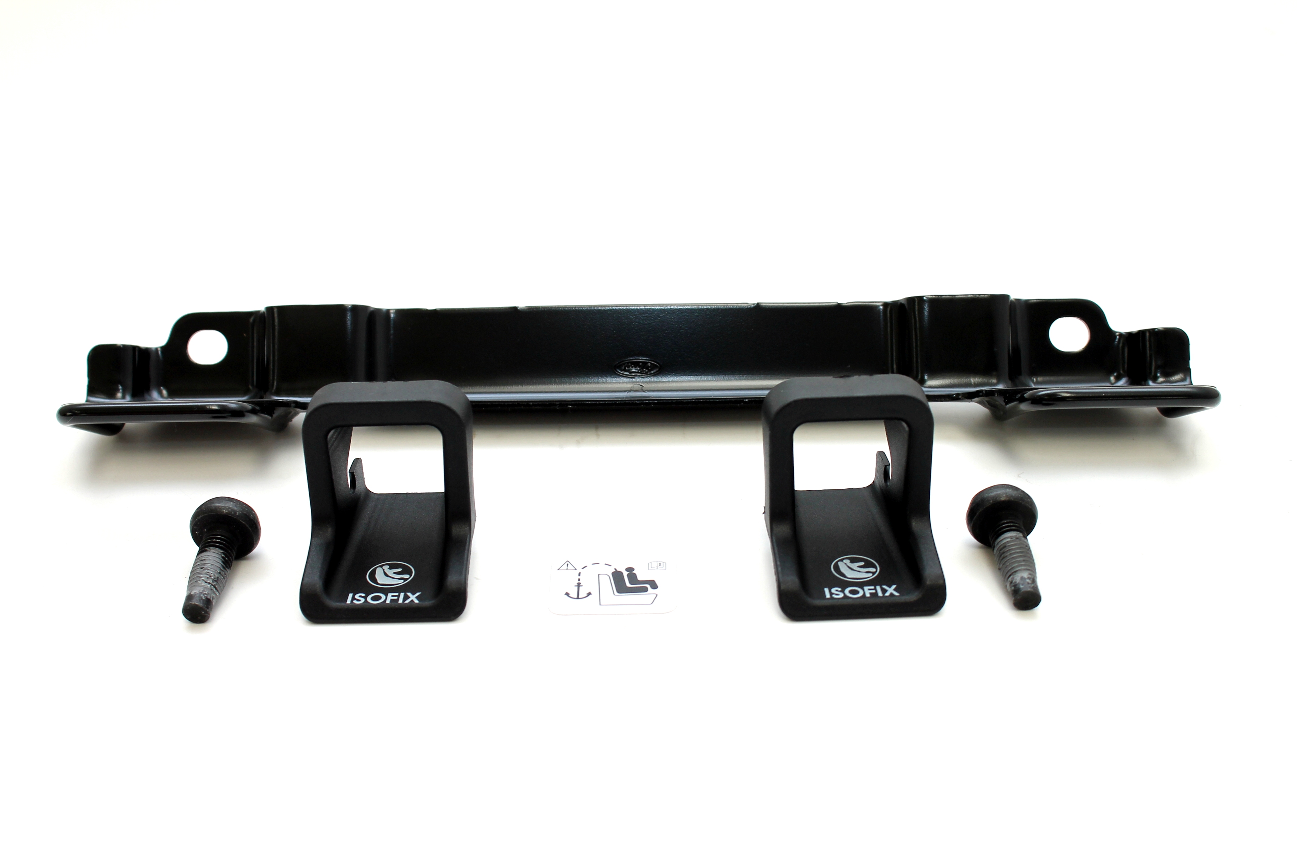 Kit de fixare auto pentru copii ISOFIX Ford Focus Mk2